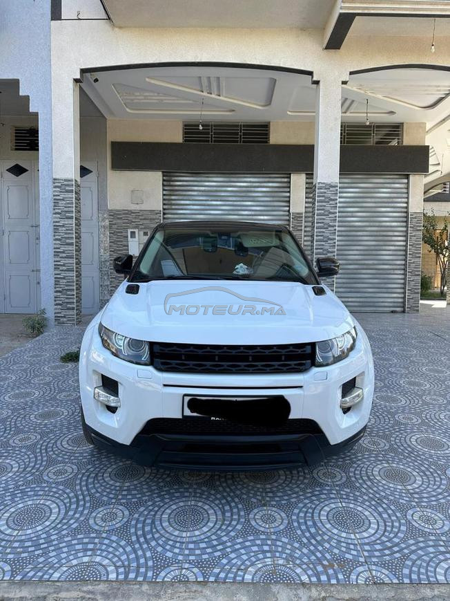 Evoque dynamique plus 