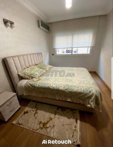 Jolie appartement à louer meublé océan - 2