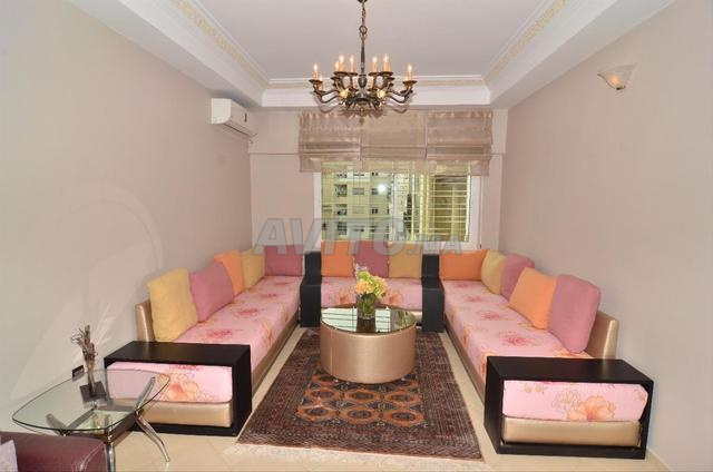 Appartement meublé centre de Fès (فاس) - 2