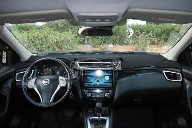 Nissan Qashqai Diesel Automatique 2016