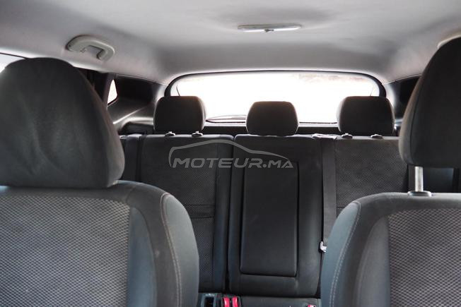 Nissan Qashqai Diesel Automatique 2016