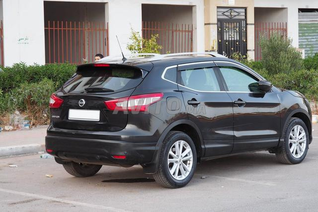 Nissan Qashqai Diesel Automatique 2016 - 2
