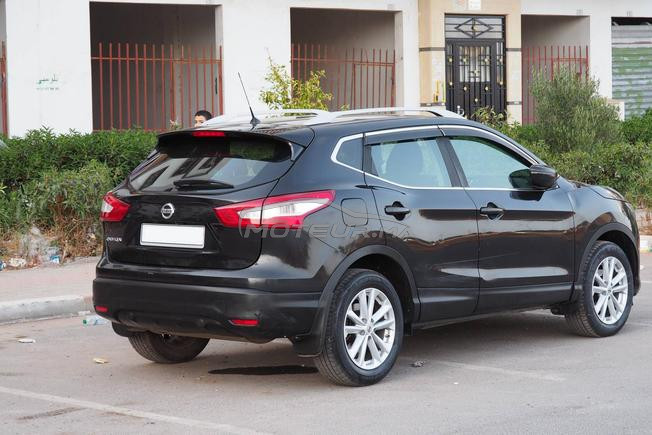 Nissan Qashqai Diesel Automatique 2016