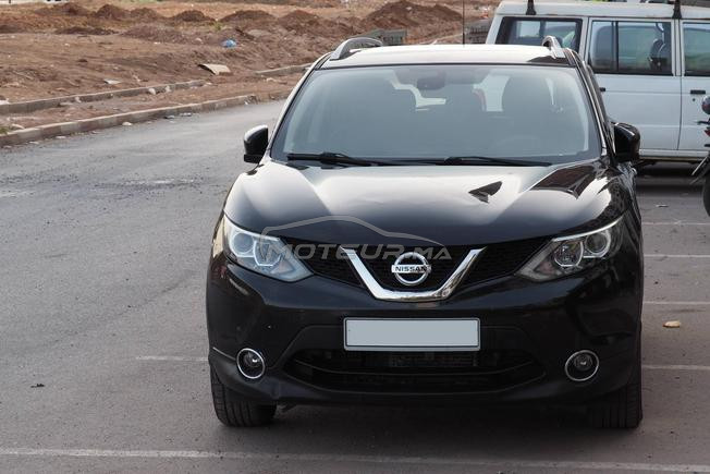 Nissan Qashqai Diesel Automatique 2016