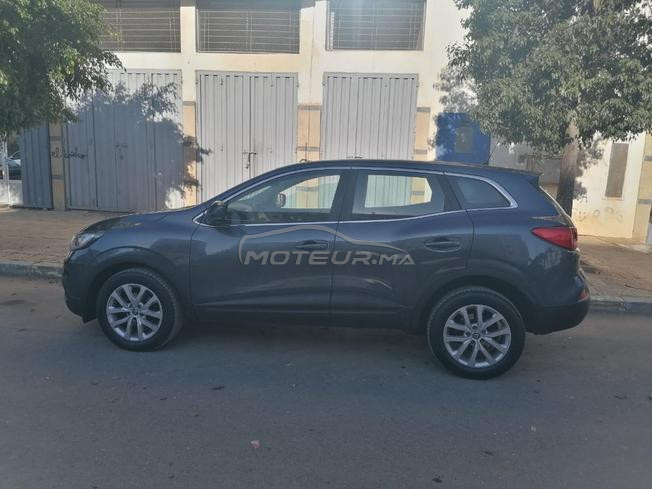Renault Kadjar Diesel Manuelle 2017