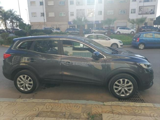 Renault Kadjar Diesel Manuelle 2017
