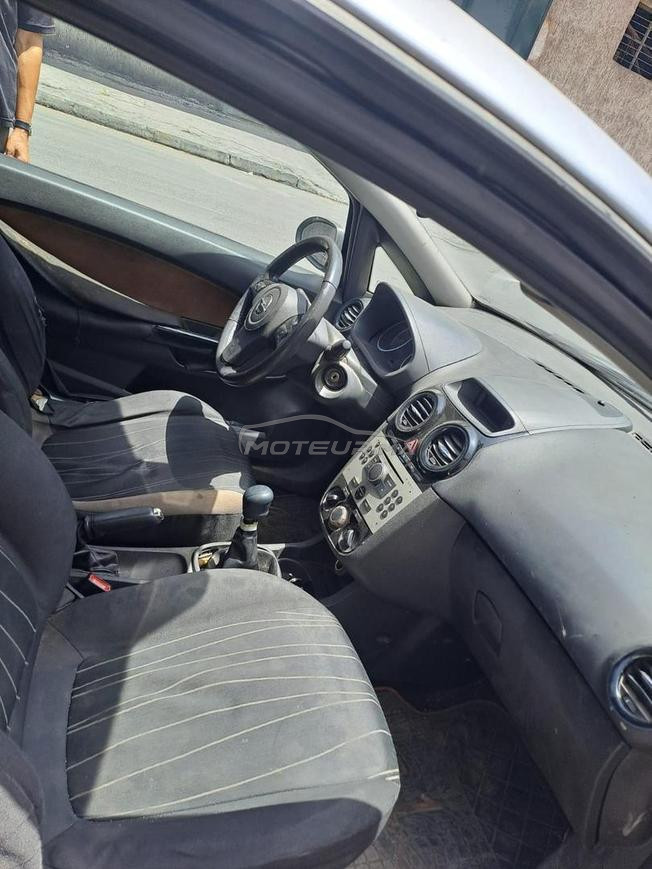Opel Corsa Diesel Manuelle 2010 à Casablanca