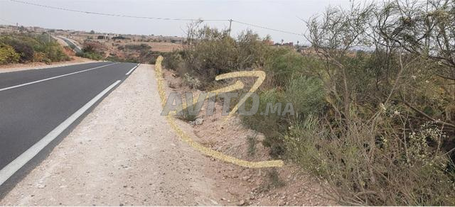 أرض للبيع على الطريق الصويرة-آسفي - 2