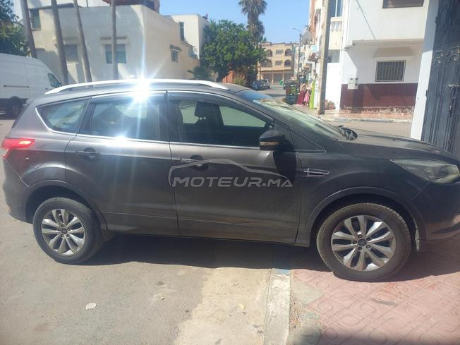 kuga ford  2016