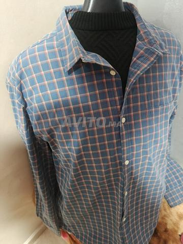 Chemise homme - 2