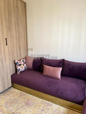 Salon Marocain Moderne - Très bon état - 2