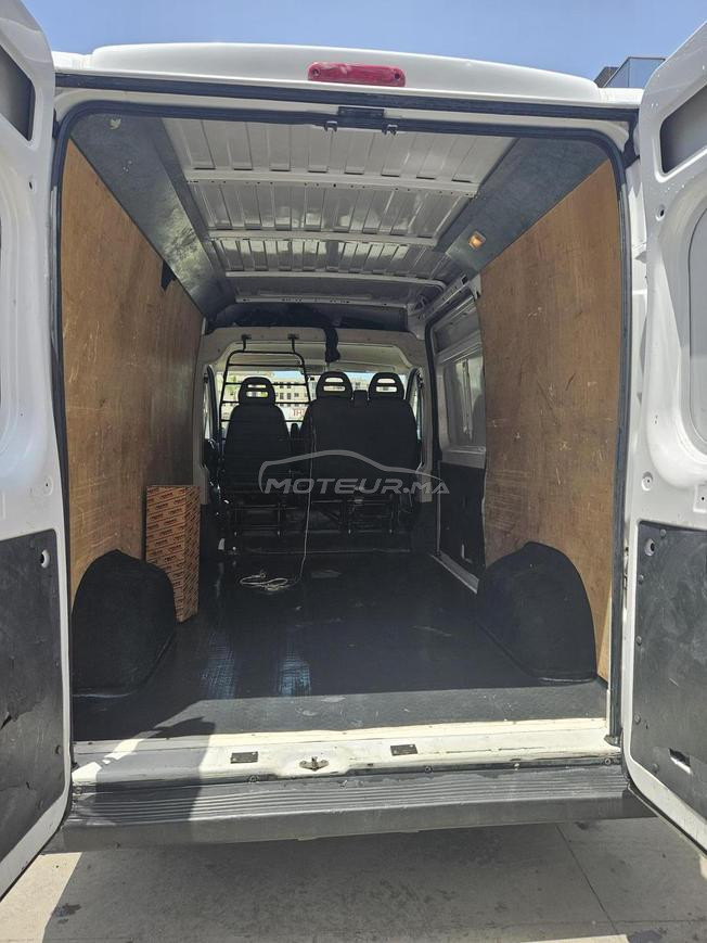 Fiat Ducato Diesel Manuelle 2021 à Salé