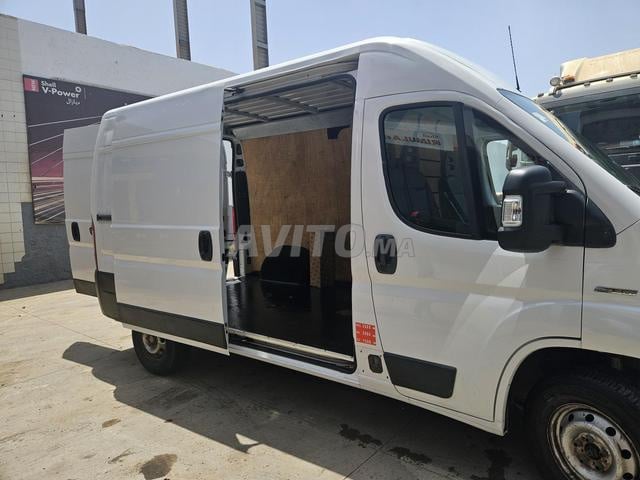 Fiat Ducato Diesel Manuelle 2021 à Salé - 2