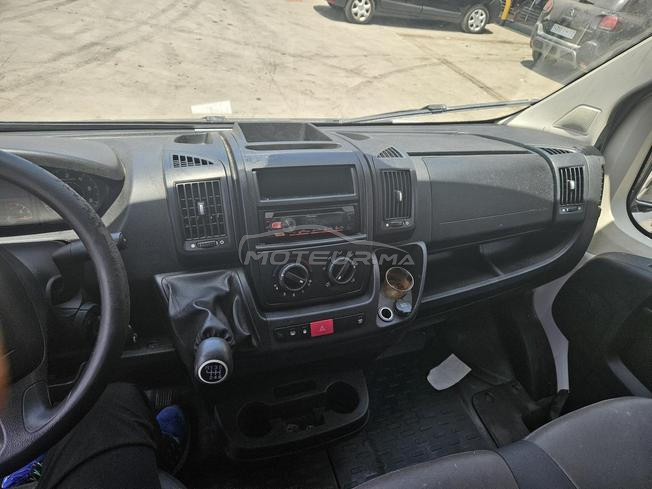 Fiat Ducato Diesel Manuelle 2021 à Salé