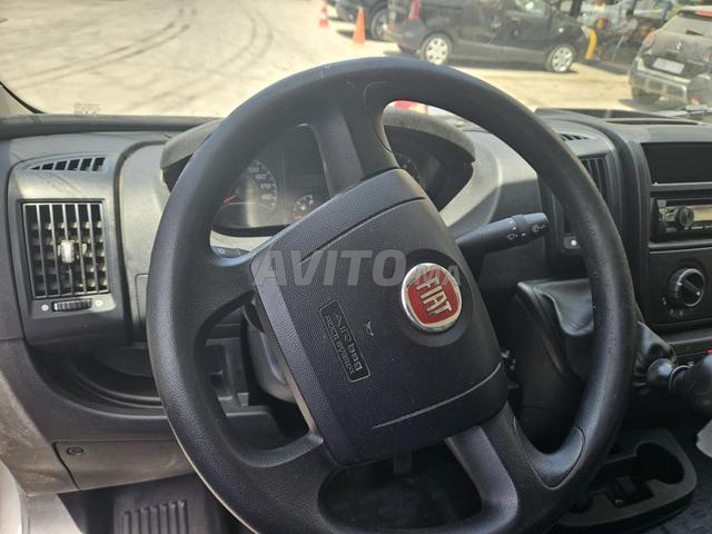 Fiat Ducato Diesel Manuelle 2021 à Salé