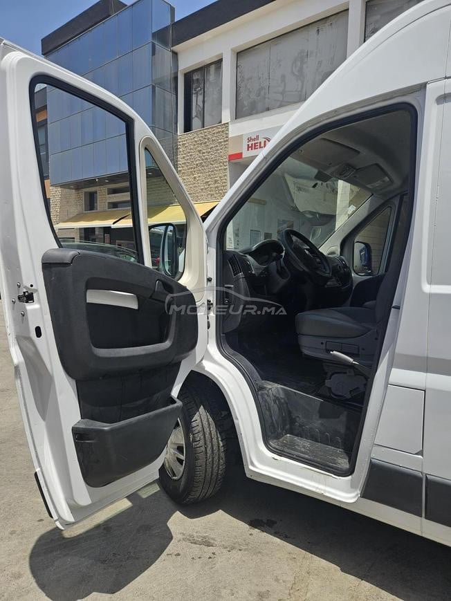 Fiat Ducato Diesel Manuelle 2021 à Salé