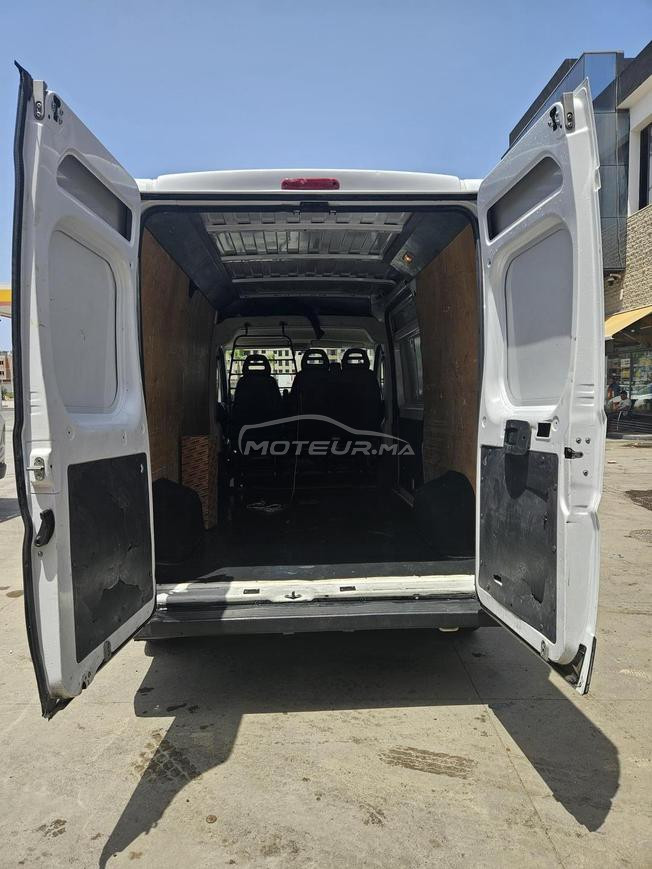 Fiat Ducato Diesel Manuelle 2021 à Salé