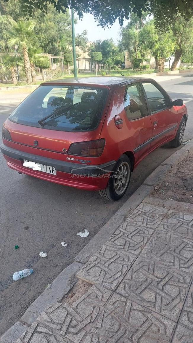 peugeot 306 essence 
