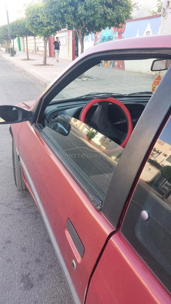 peugeot 306 essence 