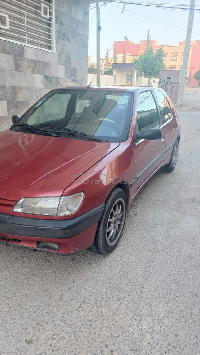 peugeot 306 essence 