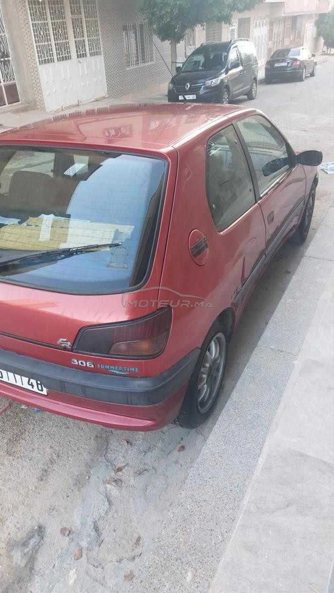 peugeot 306 essence 
