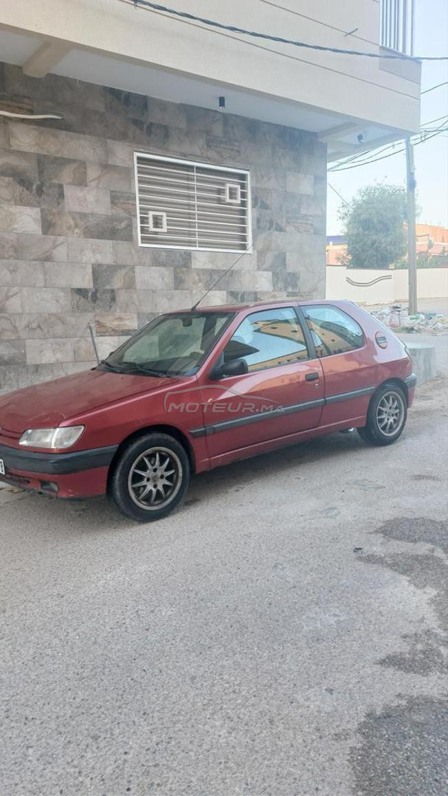 peugeot 306 essence 
