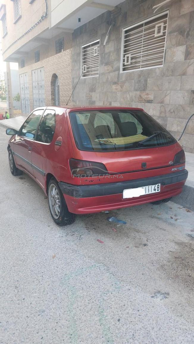 peugeot 306 essence 