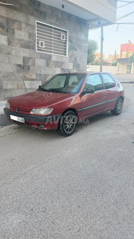 بيجو 306 بنزين - 2