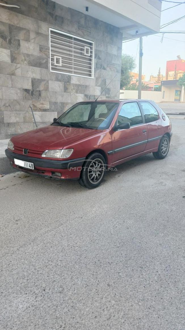 peugeot 306 essence 