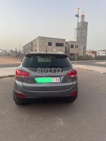 Hyundai ix35 Diesel Manuelle 2013 à Agadir - 2