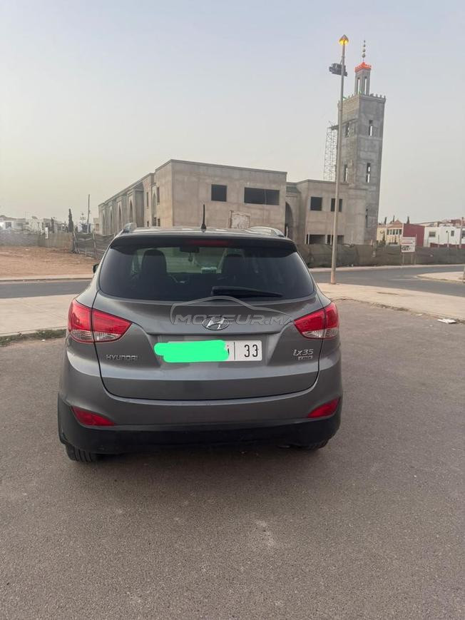 Hyundai ix35 Diesel Manuelle 2013 à Agadir