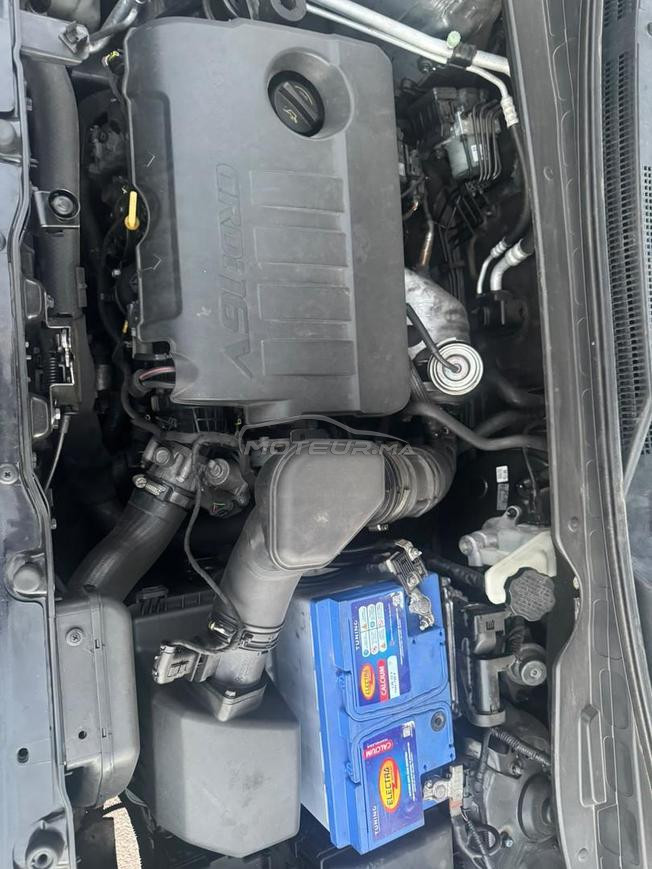 Hyundai ix35 Diesel Manuelle 2013 à Agadir