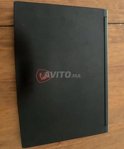 PC gaming msi GF63 France