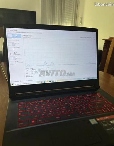 كمبيوتر محمول للألعاب MSI GF63 فرنسا - 2