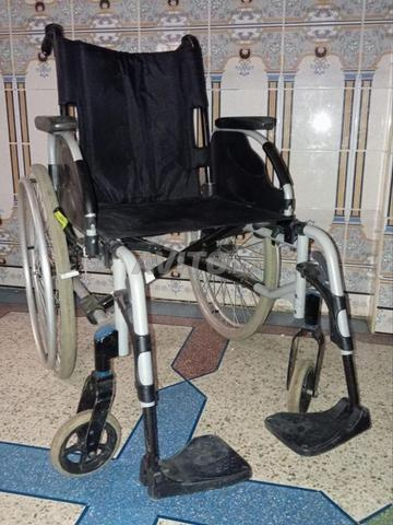 Fauteuil roulant