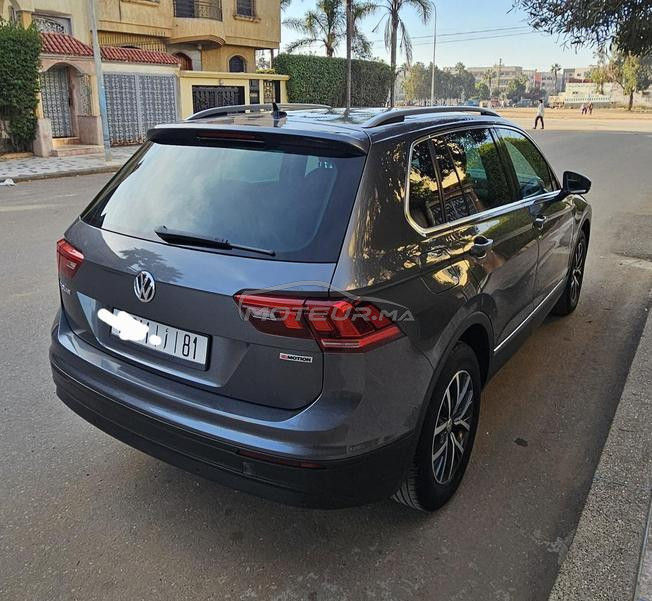 Volkswagen Tiguan élégance 2019 première  main ✋️ 