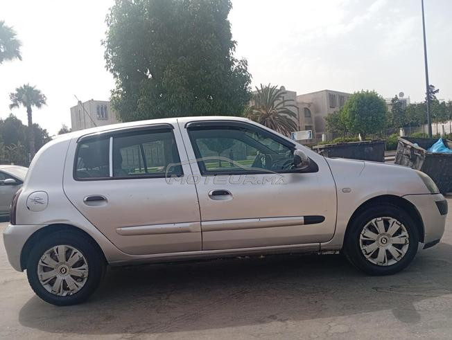 Renault Clio Essence Manuelle 2012 à Casablanca
