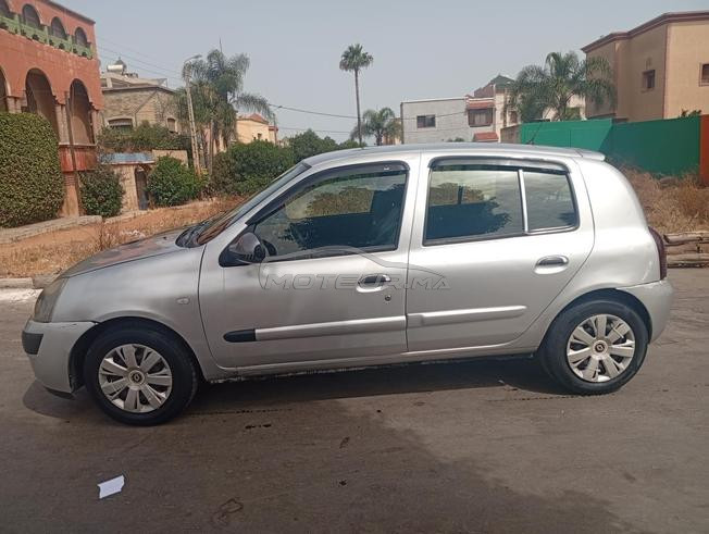 Renault Clio Essence Manuelle 2012 à Casablanca