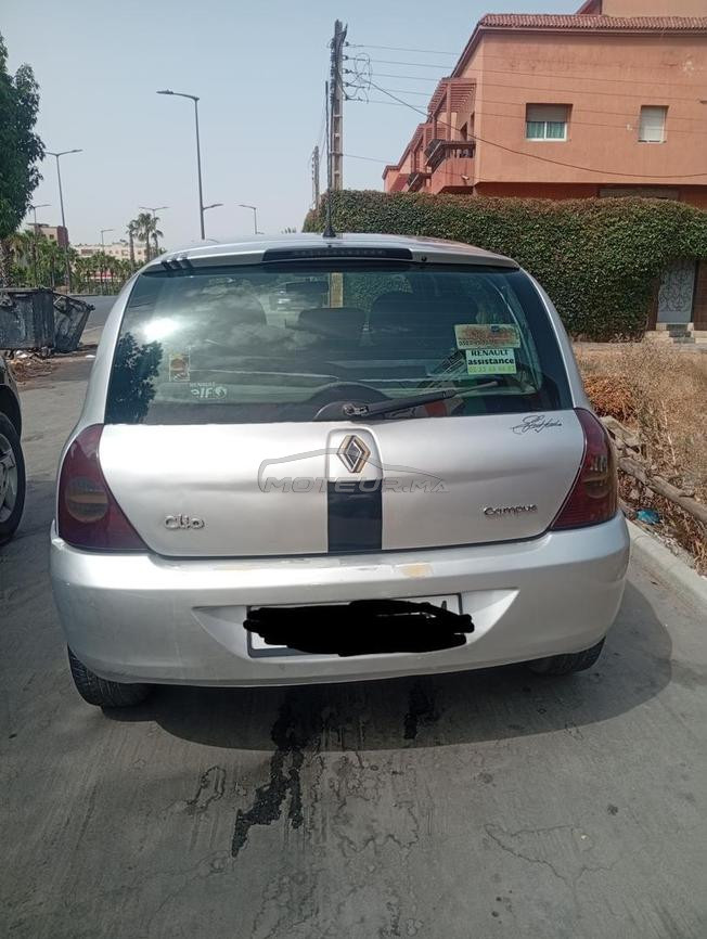 Renault Clio Essence Manuelle 2012 à Casablanca