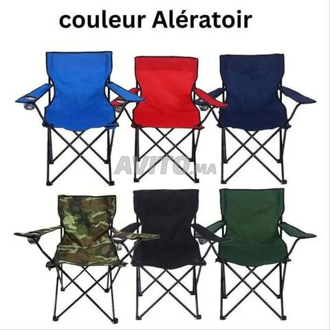 Chaise de plage