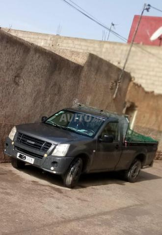 Isuzu D-Max Diesel Manuelle 2010 à Oued Zem - 2