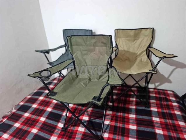 Chaise de plage - 2