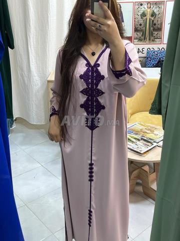جلابة مغربية - 2
