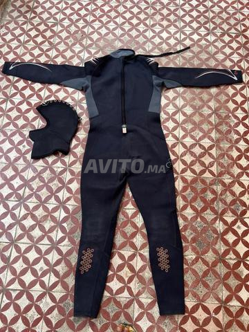 بدلة غوص مقاس XL - 2