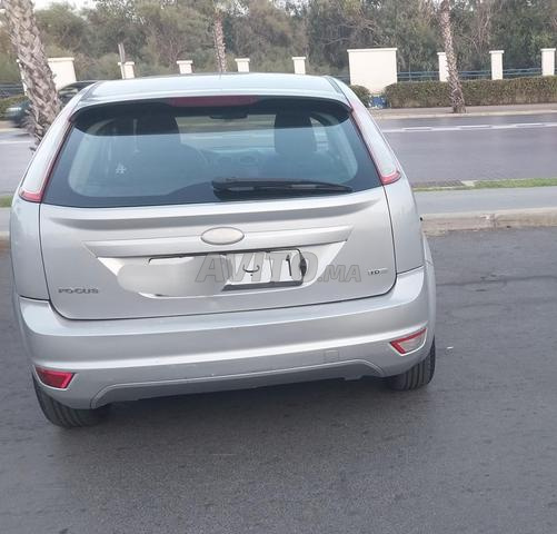 Ford focus 2008 - 2