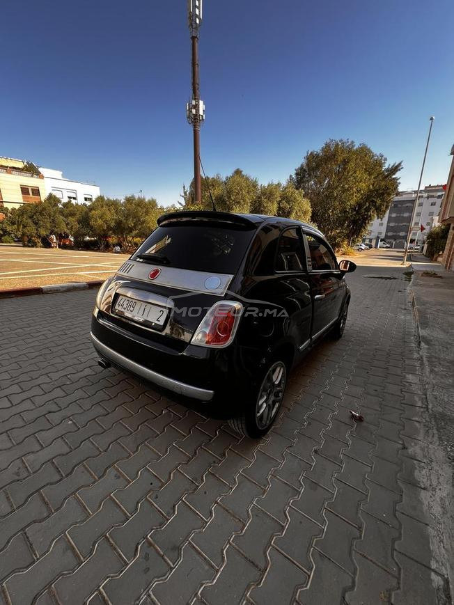 fiat 500 bon état 