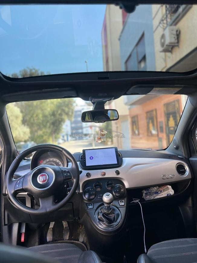 fiat 500 bon état 