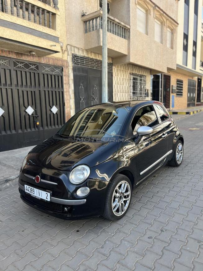 fiat 500 bon état 