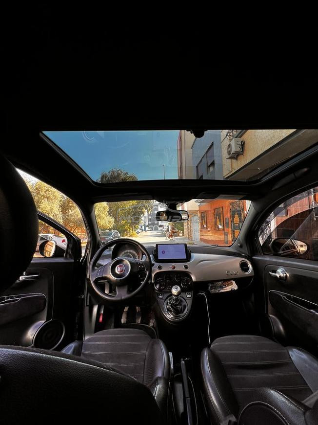 fiat 500 bon état 