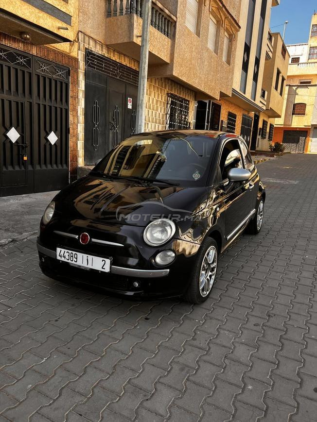 fiat 500 bon état 